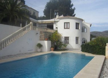 Villa in Calpe (Costa Blanca), buy cheap - 450 000 [70913] 1