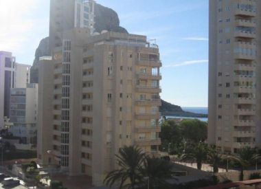 Apartments in Calpe (Costa Blanca), buy cheap - 105 000 [70915] 2