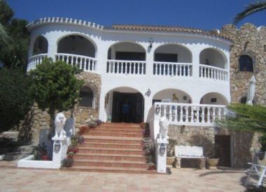 Villa in Calpe (Costa Blanca), buy cheap - 1 200 000 [70917] 2