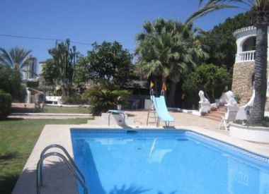 Villa in Calpe (Costa Blanca), buy cheap - 1 200 000 [70917] 3