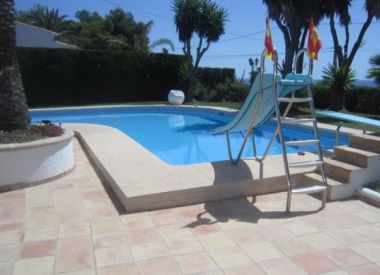 Villa in Calpe (Costa Blanca), buy cheap - 1 200 000 [70917] 4