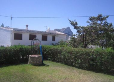 Villa in Calpe (Costa Blanca), buy cheap - 1 200 000 [70917] 6