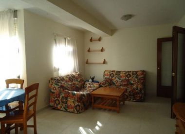 Apartments in Calpe (Costa Blanca), buy cheap - 115 000 [70920] 2