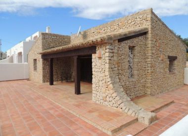 Townhouse in Calpe (Costa Blanca), buy cheap - 285 000 [70922] 1