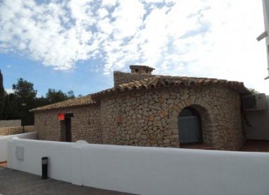 Townhouse in Calpe (Costa Blanca), buy cheap - 285 000 [70922] 2