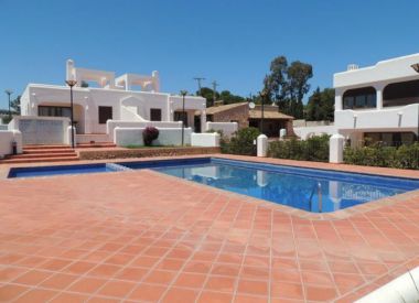 Townhouse in Calpe (Costa Blanca), buy cheap - 285 000 [70922] 5