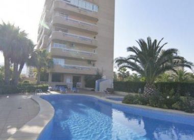 Apartments in Calpe ID:70923