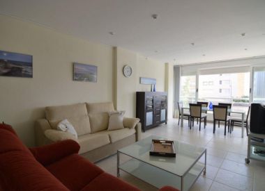 Apartments in Calpe (Costa Blanca), buy cheap - 205 000 [70923] 2