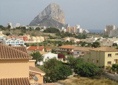 Villa in Calpe (Costa Blanca), buy cheap - 899 000 [70924] 2