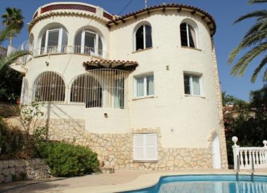 Villa in Calpe (Costa Blanca), buy cheap - 320 000 [70925] 1