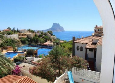 Villa in Calpe (Costa Blanca), buy cheap - 320 000 [70925] 2