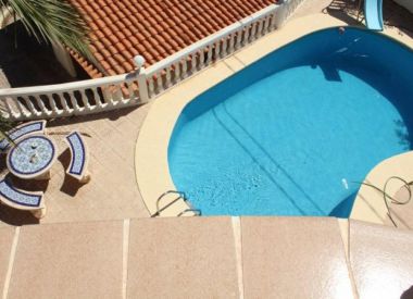 Villa in Calpe (Costa Blanca), buy cheap - 320 000 [70925] 3