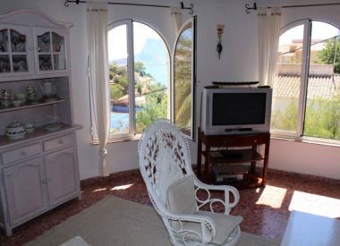 Villa in Calpe (Costa Blanca), buy cheap - 320 000 [70925] 5