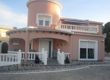 Villa in Calpe (Costa Blanca), buy cheap - 440 000 [70927] 1