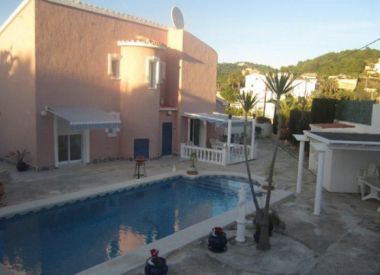 Villa in Calpe (Costa Blanca), buy cheap - 440 000 [70927] 2