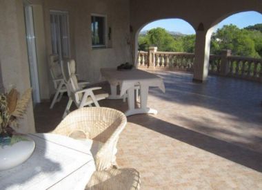 Villa in Calpe (Costa Blanca), buy cheap - 500 000 [70928] 2