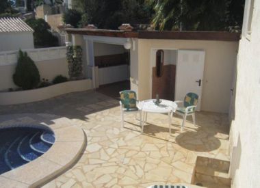 Villa in Calpe (Costa Blanca), buy cheap - 500 000 [70928] 3