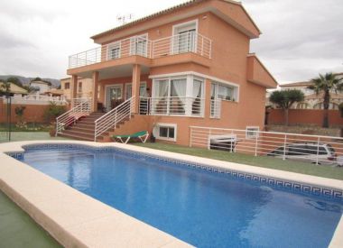 Villa in Calpe (Costa Blanca), buy cheap - 690 000 [70929] 1