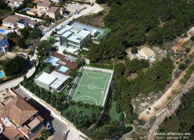 Villa in Calpe (Costa Blanca), buy cheap - 3 940 000 [70930] 10