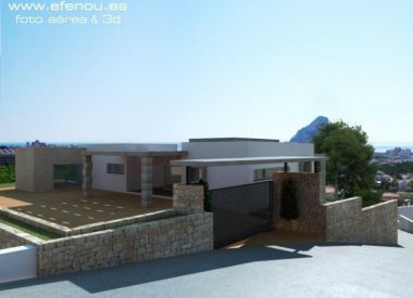 Villa in Calpe (Costa Blanca), buy cheap - 3 940 000 [70930] 8