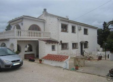 Villa in Calpe (Costa Blanca), buy cheap - 339 000 [70931] 1