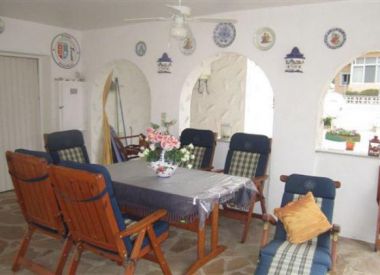 Villa in Calpe (Costa Blanca), buy cheap - 339 000 [70931] 9