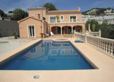 Villa in Calpe (Costa Blanca), buy cheap - 425 000 [70932] 1