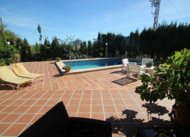 Villa in Calpe (Costa Blanca), buy cheap - 850 000 [70935] 9