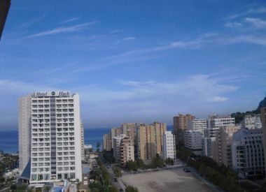 Apartments in Calpe (Costa Blanca), buy cheap - 252 000 [70937] 2