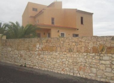 Villa in Calpe (Costa Blanca), buy cheap - 472 500 [70938] 2