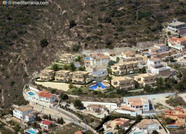 Townhouse in Calpe (Costa Blanca), buy cheap - 360 000 [70941] 2