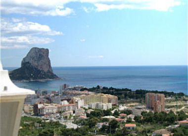 Townhouse in Calpe (Costa Blanca), buy cheap - 360 000 [70941] 5