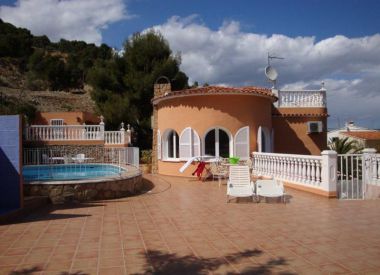 Villa in Calpe (Costa Blanca), buy cheap - 375 000 [70943] 2