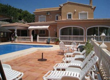 Villa in Calpe (Costa Blanca), buy cheap - 850 000 [70944] 3