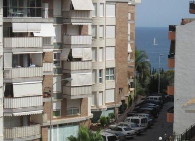 Apartments in Calpe (Costa Blanca), buy cheap - 225 000 [70948] 2