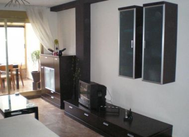 Apartments in Calpe (Costa Blanca), buy cheap - 165 000 [70949] 2