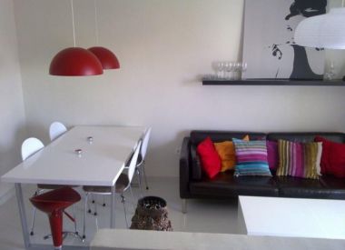 Apartments in Calpe (Costa Blanca), buy cheap - 121 000 [70952] 2