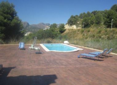 Villa in Calpe (Costa Blanca), buy cheap - 320 000 [70953] 2