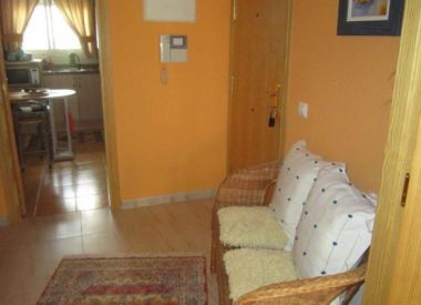 Apartments in Calpe (Costa Blanca), buy cheap - 163 000 [70954] 2