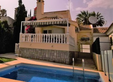 Villa in Cabo Roig (Costa Blanca), buy cheap - 350 000 [70992] 2