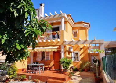 Townhouse in Alicante (Costa Blanca), buy cheap - 175 000 [70993] 1