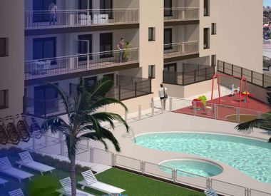 Apartments in Alicante (Costa Blanca), buy cheap - 87 398 [70995] 4