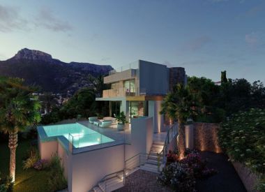 Villa in Calpe (Costa Blanca), buy cheap - 2 200 000 [71000] 4