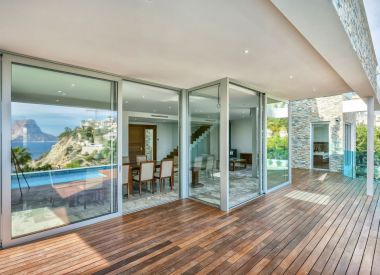 Villa in Calpe (Costa Blanca), buy cheap - 3 200 000 [71002] 10