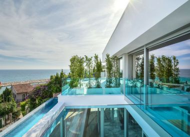 Villa in Calpe (Costa Blanca), buy cheap - 3 200 000 [71002] 2
