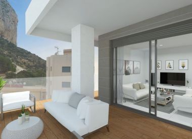 Apartments in Calpe (Costa Blanca), buy cheap - 260 500 [71010] 4