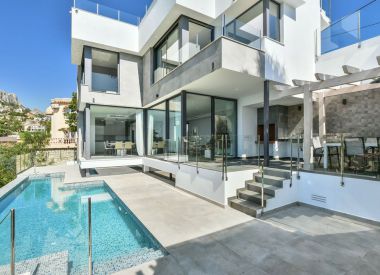 Villa in Calpe (Costa Blanca), buy cheap - 1 800 000 [71012] 3