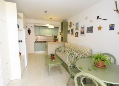 Apartments in Calpe (Costa Blanca), buy cheap - 180 000 [71018] 2