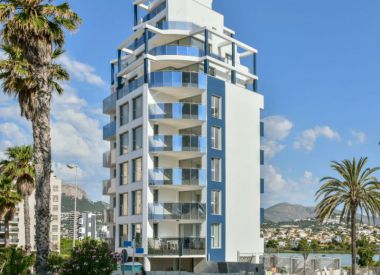 Apartments in Calpe (Costa Blanca), buy cheap - 690 000 [71025] 2