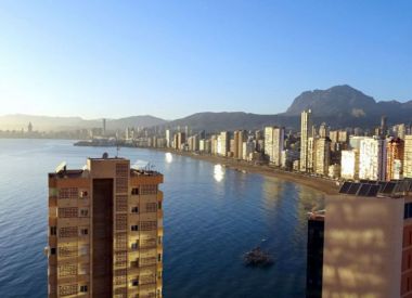 Apartments in Benidorm (Costa Blanca), buy cheap - 240 000 [71038] 2